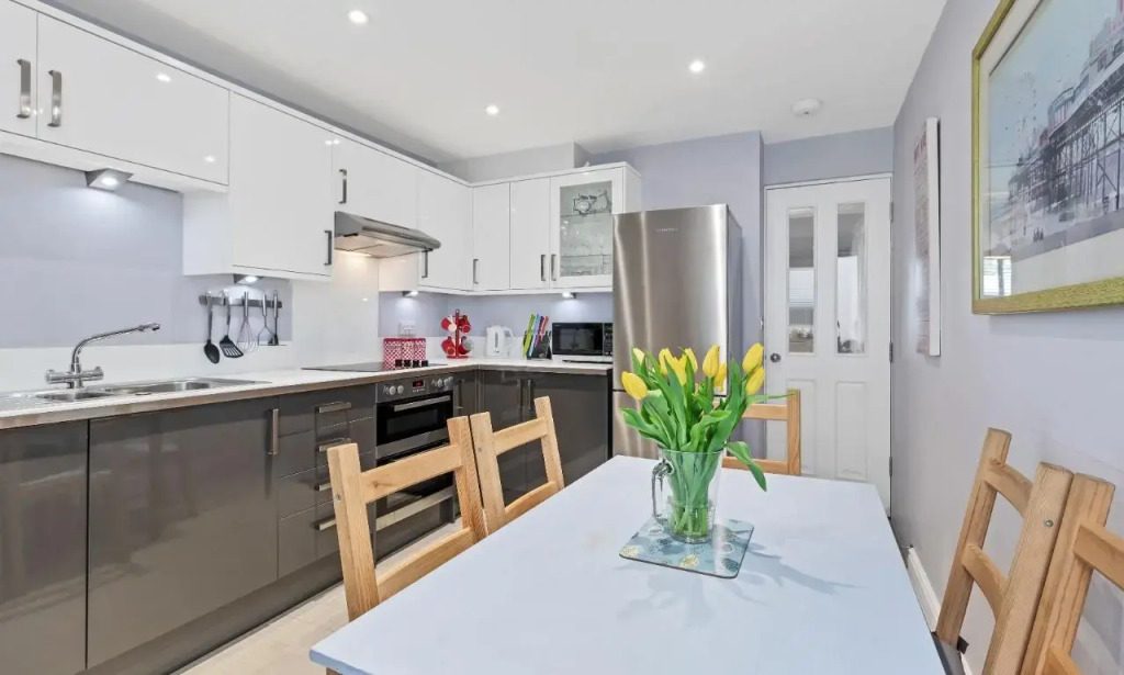 Brighton Getaways-Park View House