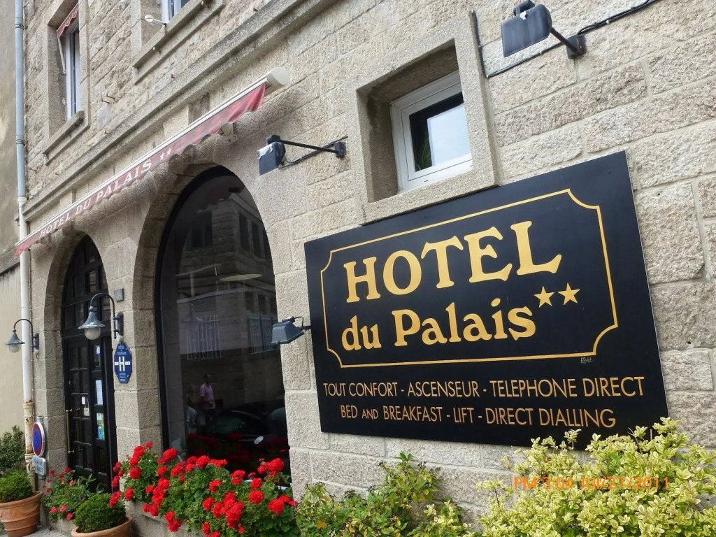 Logis Maison Vauban - Hotel St Malo