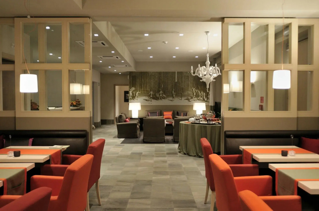 Hotel Le Corderie