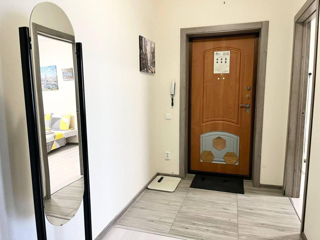 Romlex Apartments (Ромлекс) на улице Беляева 33 корпус 2
