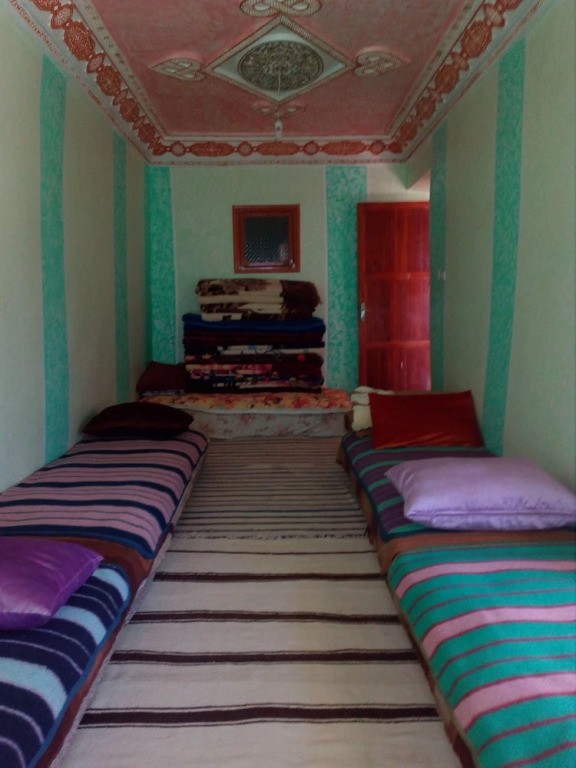 Gte Tawada - Valle Heureuse - Chambre pour 3 Personnes