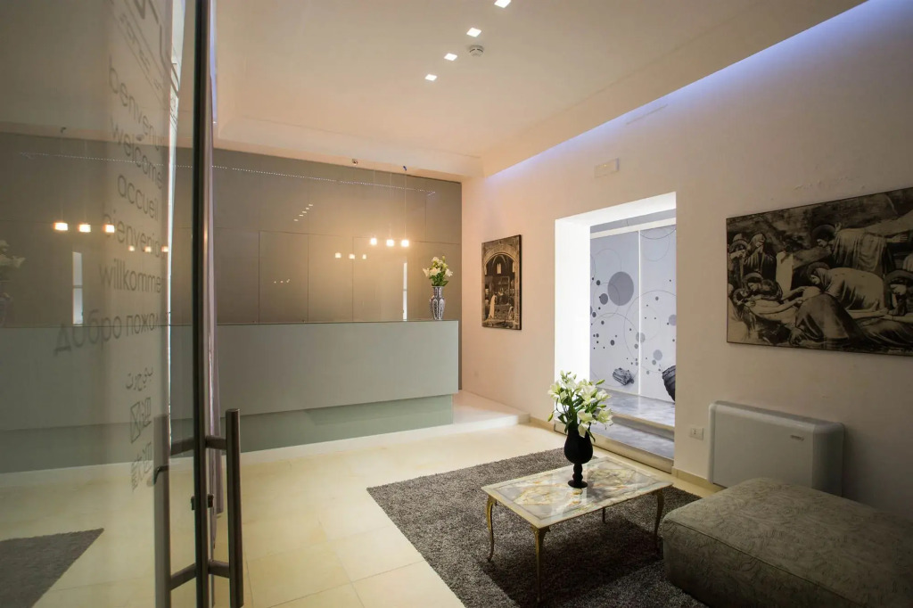 Hotel Santa Brigida