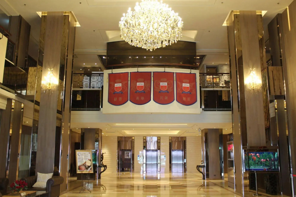 Chateau De Chine Hotel Taoyuan
