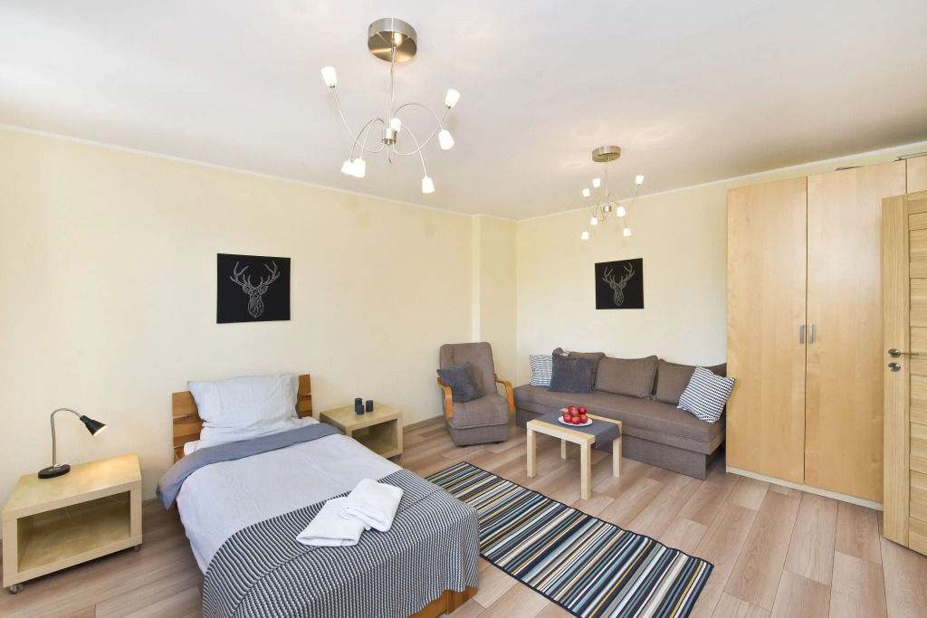 Victus Apartamenty, Apartament Chopin 2