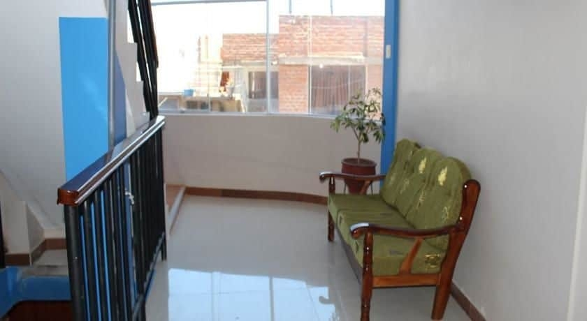 Posada de Percybal Mirador INN