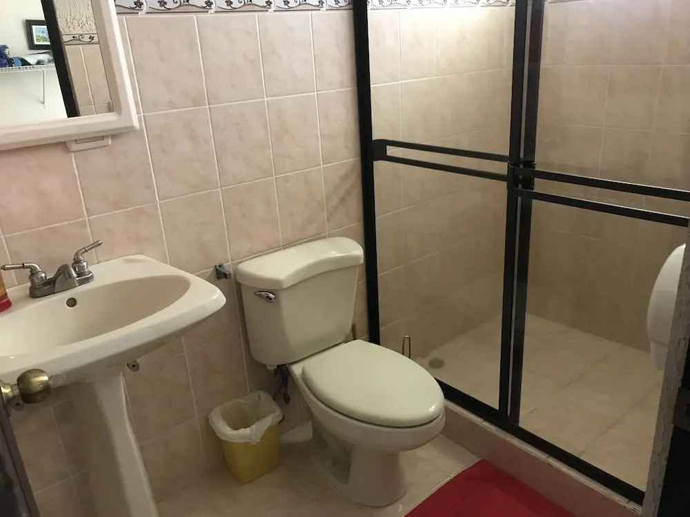 La casa del suizo