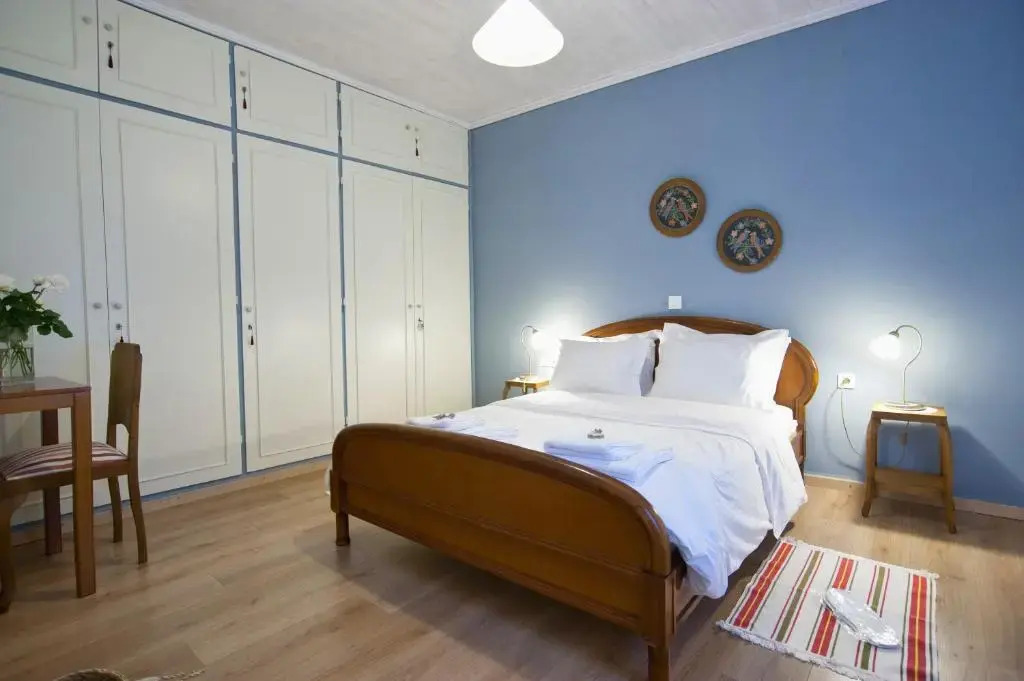 Guesthouse Simou with view 3 bedrooms