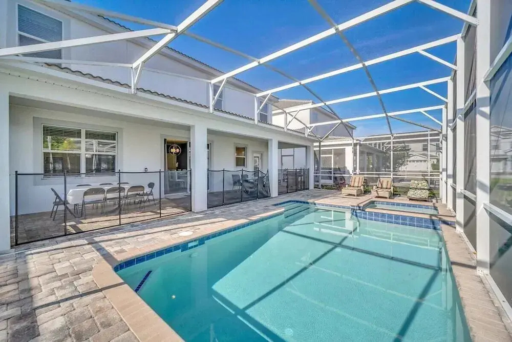1671MV Big Ticket Luxury 9Beds Villa