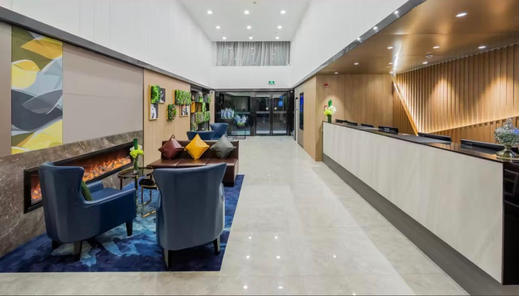 Home Inn Selected (Shanghai New International Expo Center, Guanglan Road Metro Station)