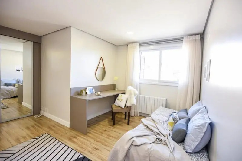 APTO DE LUXO, 3 SUITES, 1 MASTER E 2 AMERICANAS, CENTRO 300mtos RUA COBERTA, GRAMADO