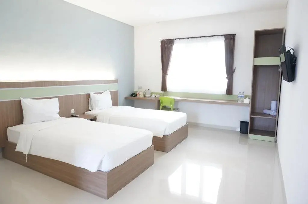 Rumah Cassa Guest House by Airyrooms