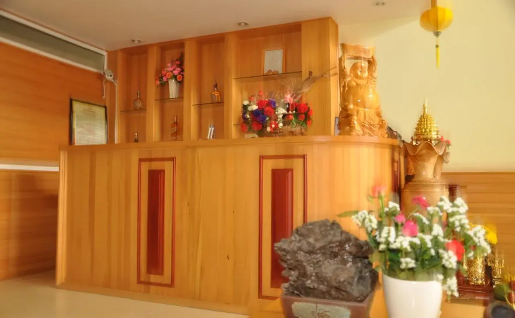 BÁCH AN LẠC HOTEL