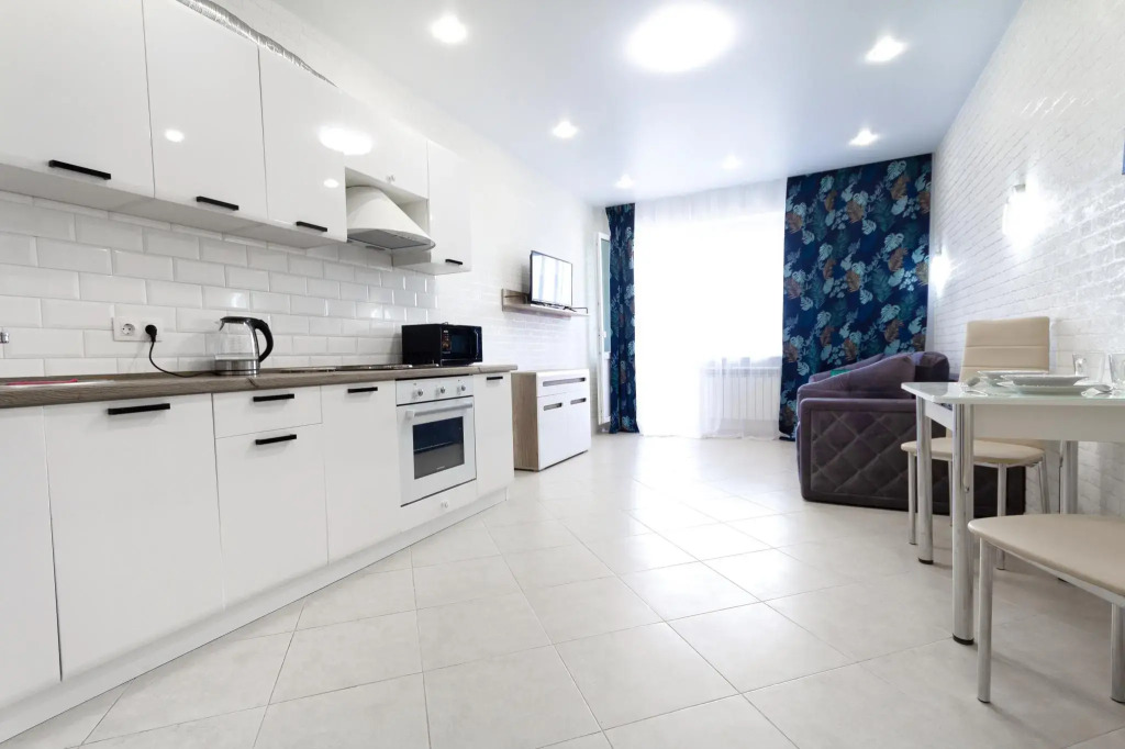 Pryanik Apartments на проспекте Ленина 136