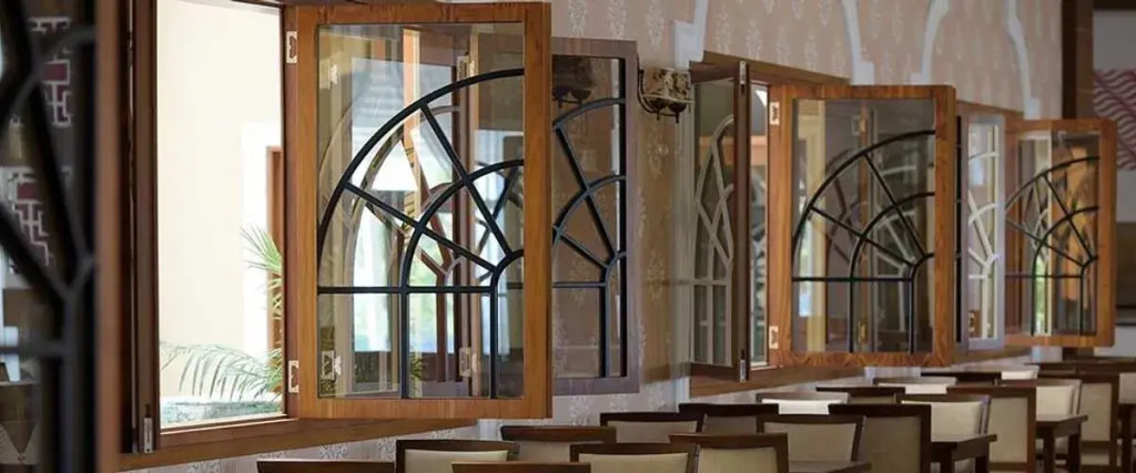 Simurg Luxury Halal Hotel