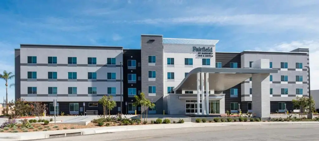Fairfield by Marriott Inn & Suites Anaheim Los Alamitos