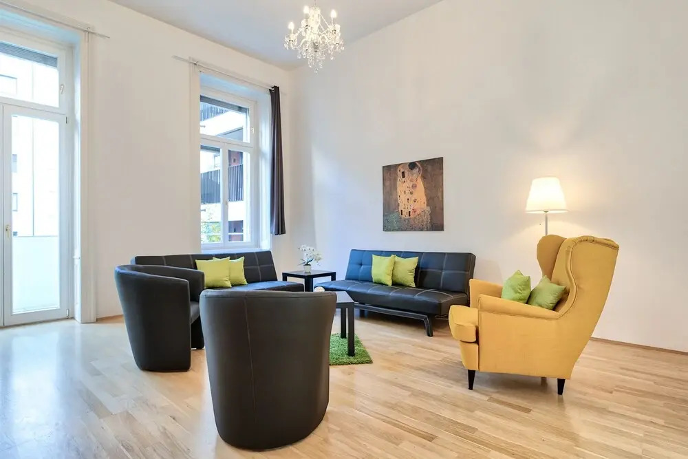 Apartments Wien - Schwarzenbergplatz
