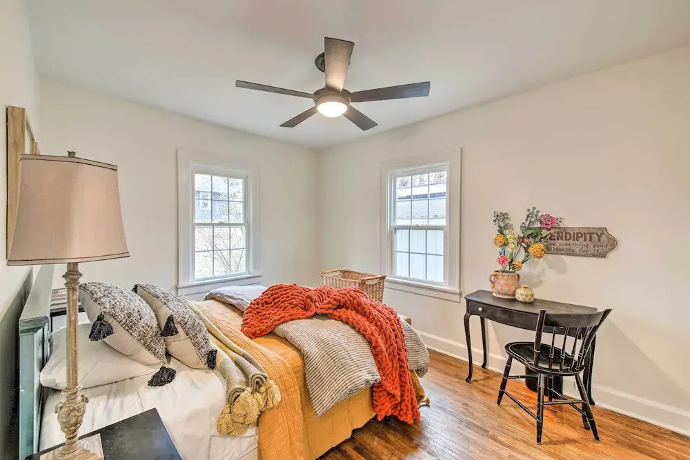 Renovated Bloomington Home - Steps to Campus