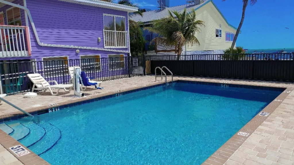 The Beacon Beachfront Bed and Breakfast