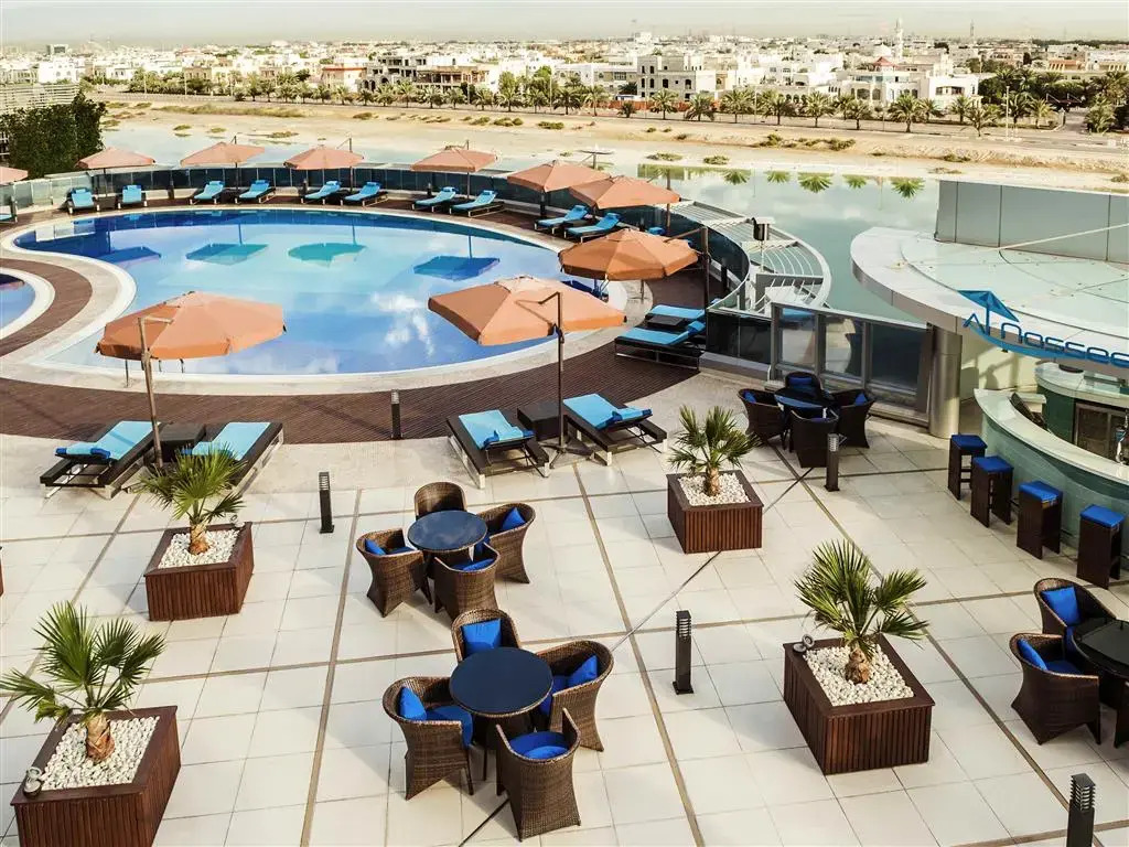 Ibis Abu Dhabi Gate