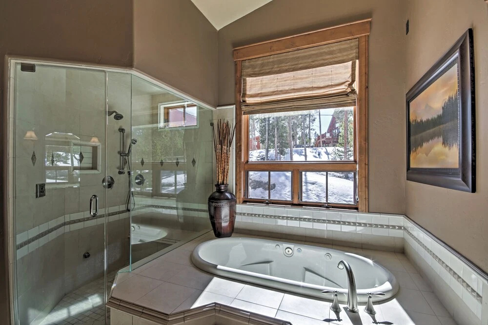 Large Luxury Breckenridge Winter Escape w/ Patio