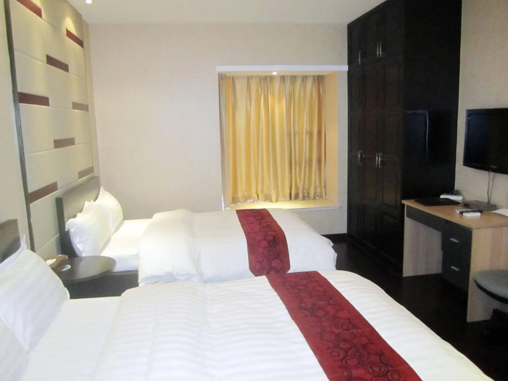 Guangzhou Haitang Apartment Hotel-guanghong