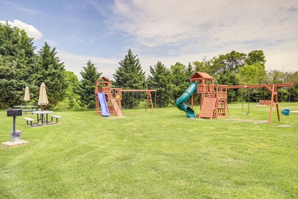 'mountain Escape' w/ Pool Access in Pigeon Forge!