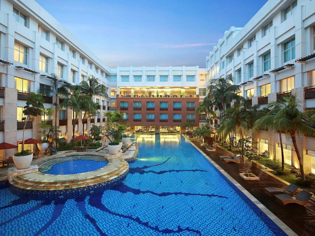 Novotel Jakarta Mangga Dua Square