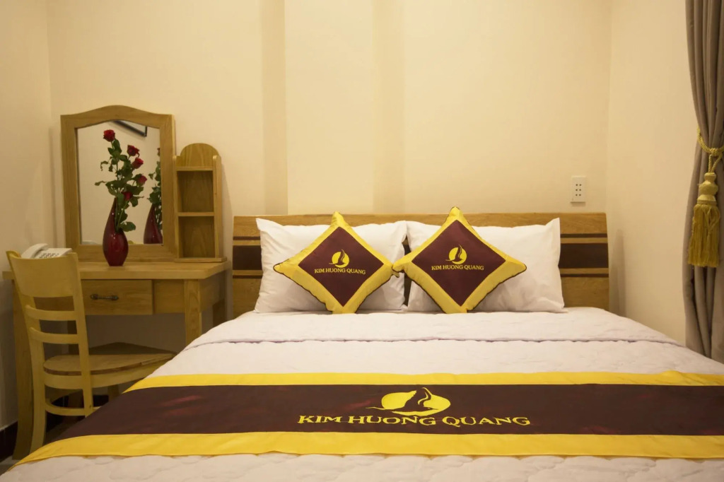 Kim Huong Quang Hotel