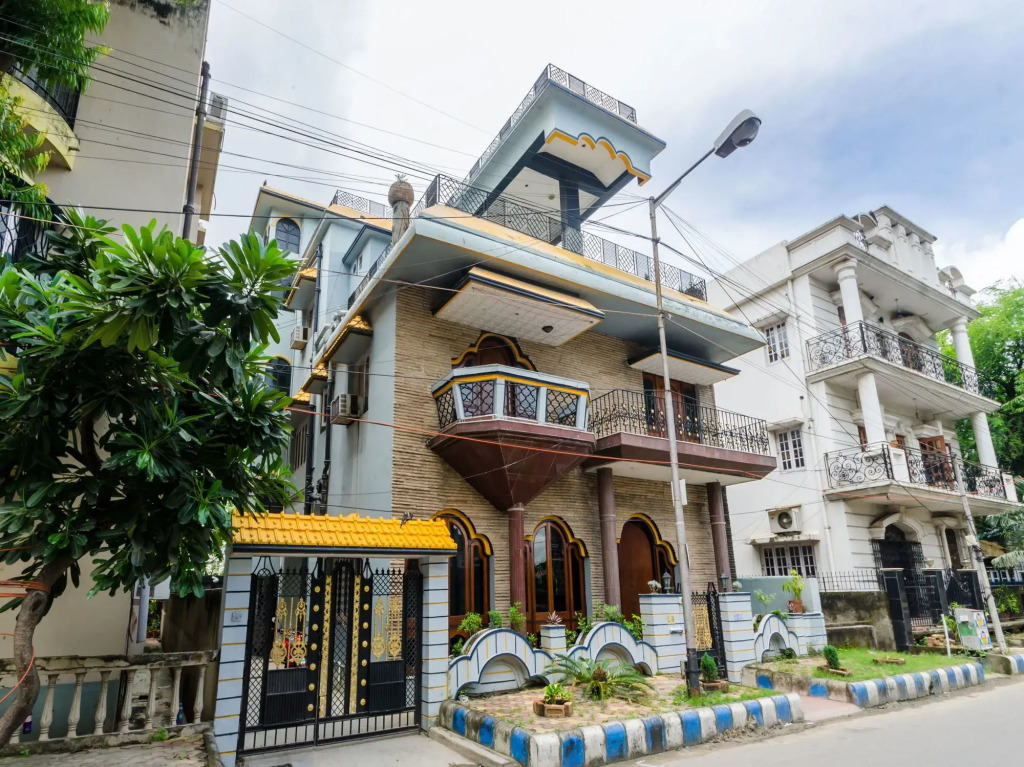 Green Shelter Guest House By OYO Rooms