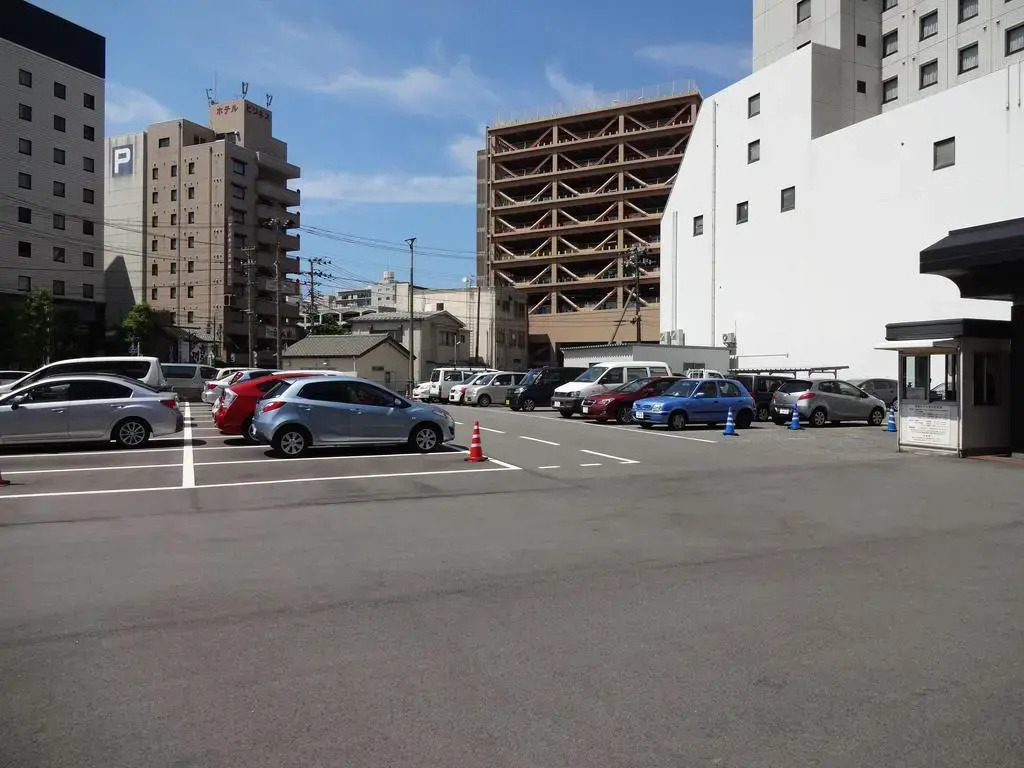 Niigata Toei Hotel