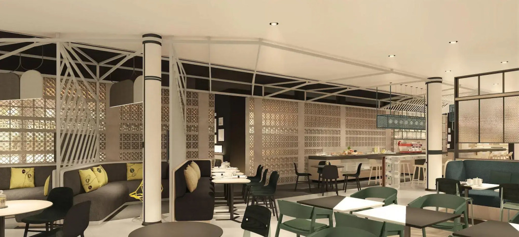 Courtyard by Marriott Paris Creteil