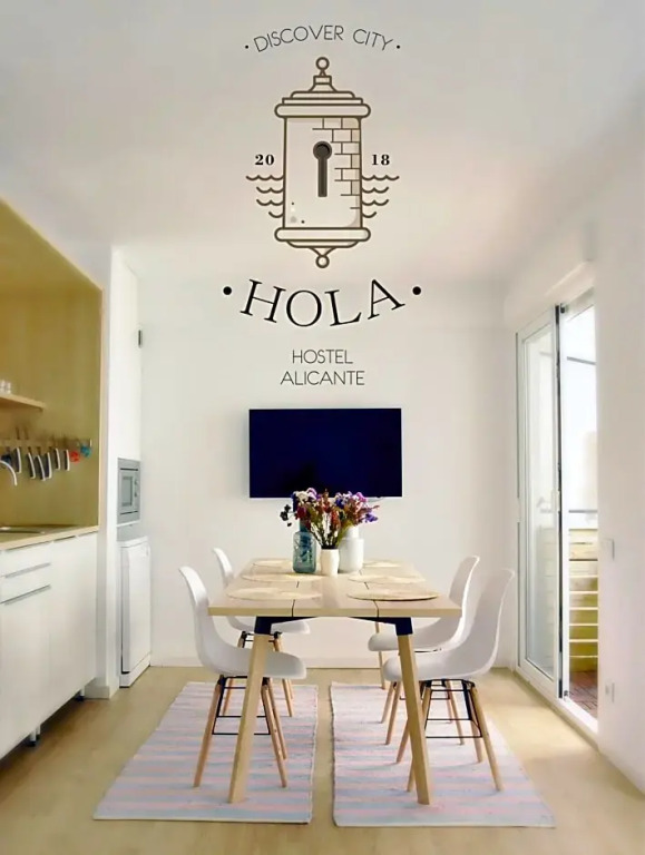Hola Hostel Alicante