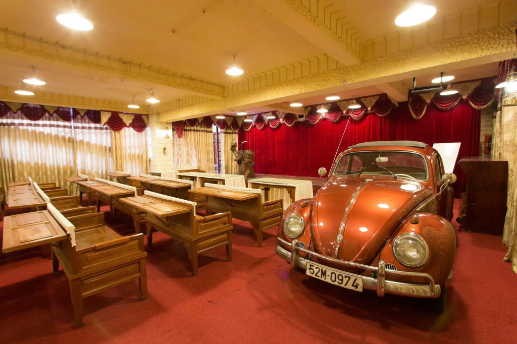 Saphir Dalat Hotel