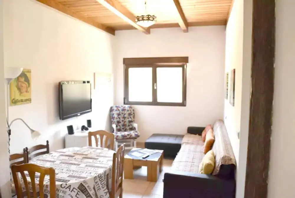 Apartment With 2 Bedrooms in Ambroz, With Wonderful Mountain View and