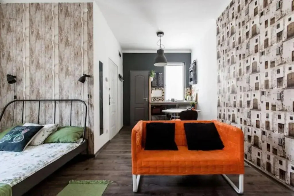 BpR Colorist Apartments