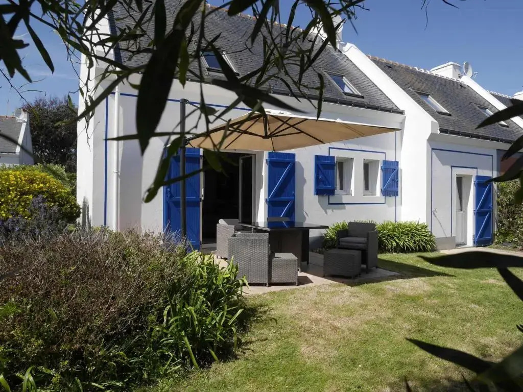 Maison Le Palais, 4 pièces, 6 personnes - FR-1-418-48
