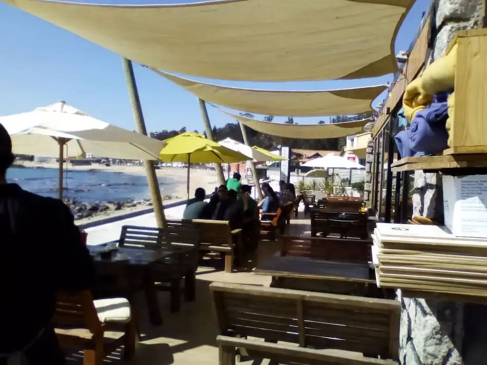 Cabaña Vista Bahia Algarrobo
