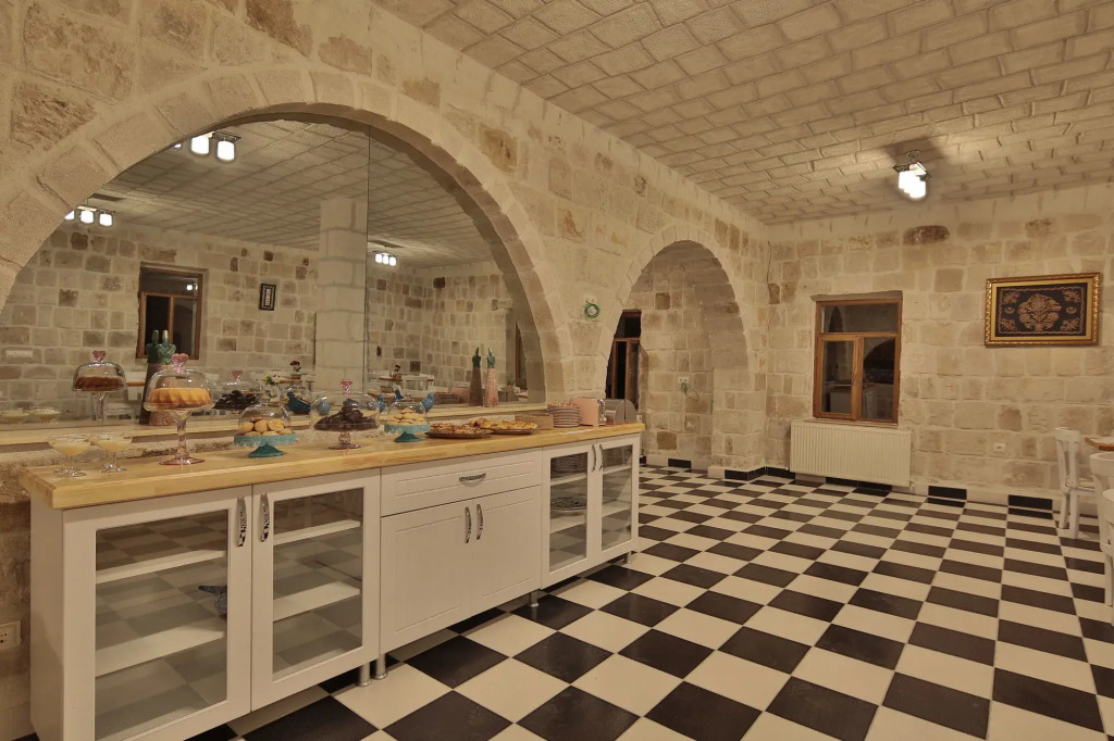 Jacobs Cave Suites - Cappadocia