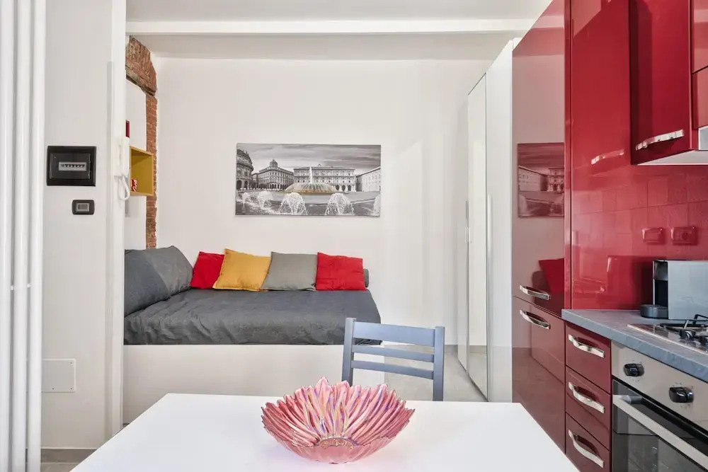S Agostino Metro Modern Apartment