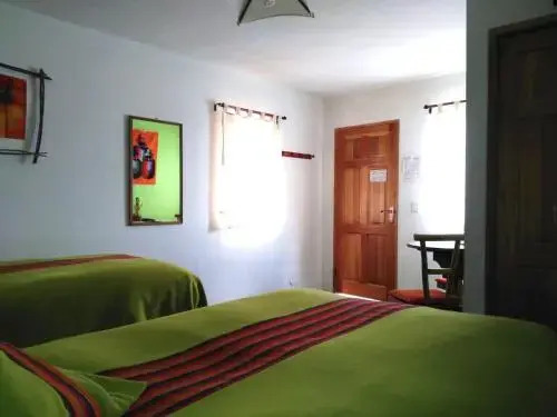 La Aldea Del Inca