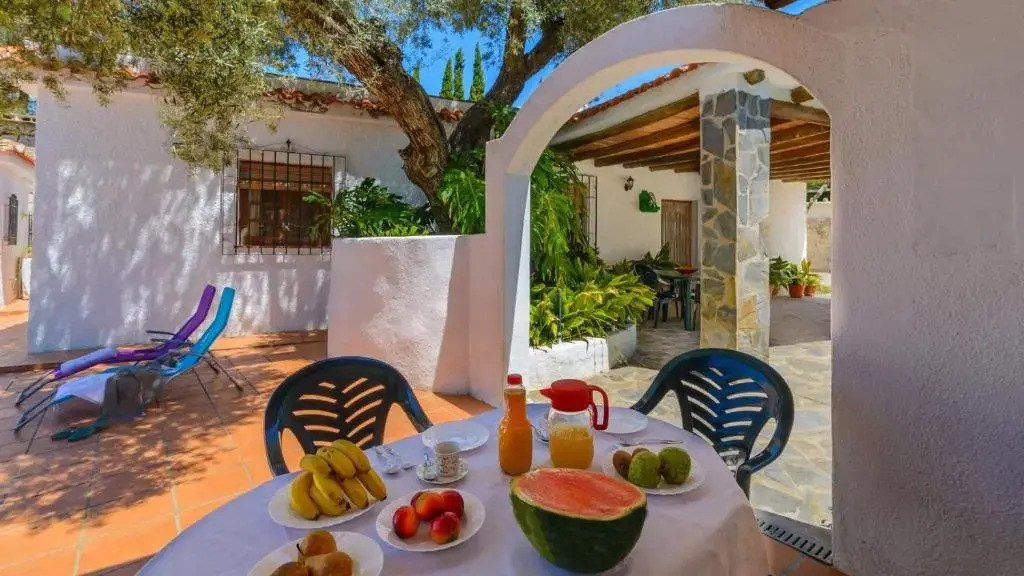 Cortijo Lalo Orgiva by Ruralidays