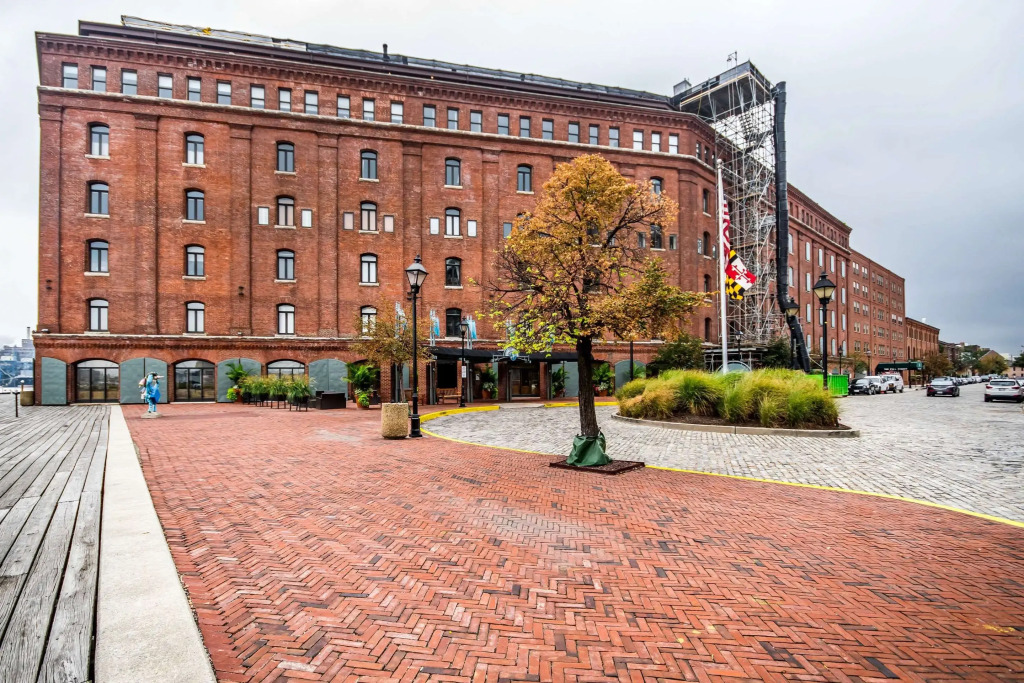 The Inn at Hendersons Wharf, an Ascend Collection Hotel