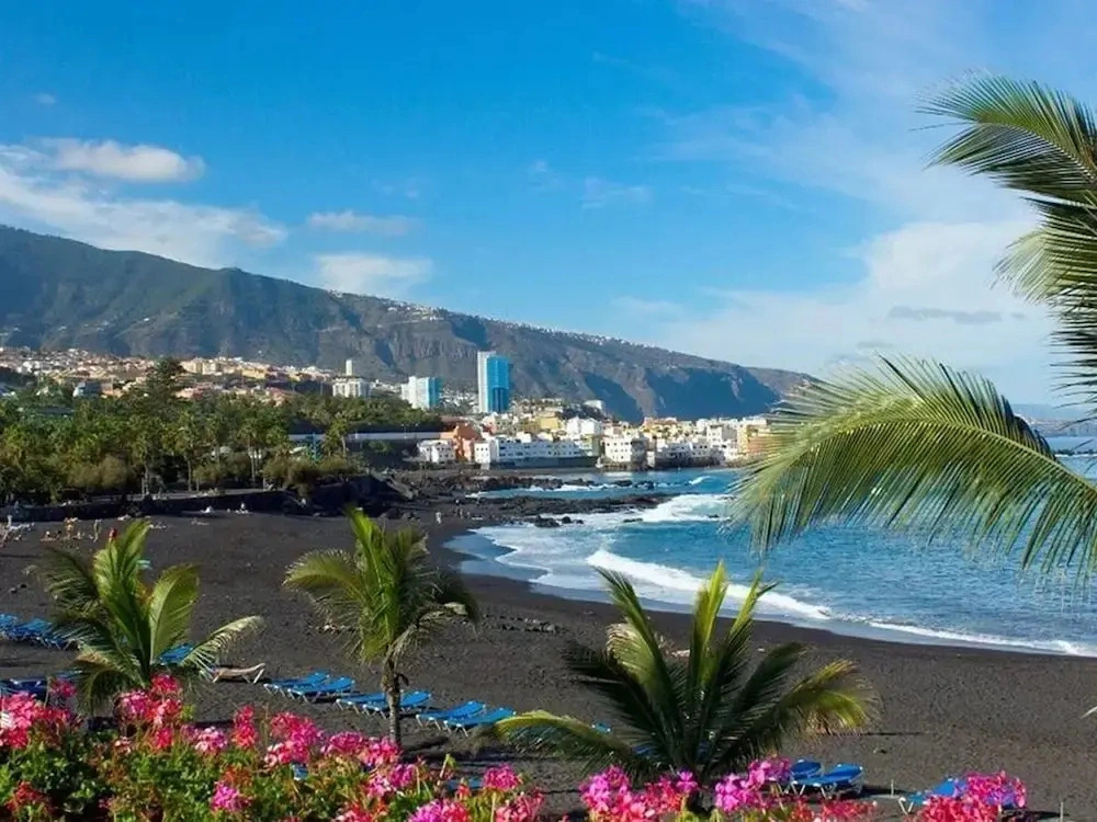 Holiday Home in Puerto Near Playa Jardin