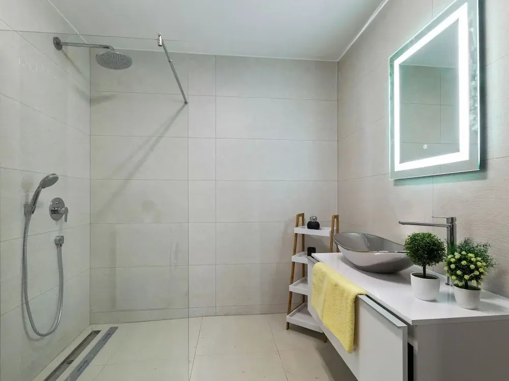 Pleasing Apartment in Crikvenica With Private Pool