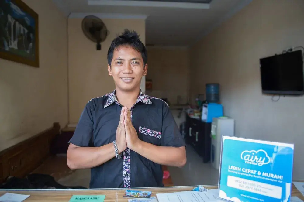 艾里巴厘岛丹帕沙西玛尔加帕玛扬酒店(Airy Denpasar Barat Margapadmayana Bali)