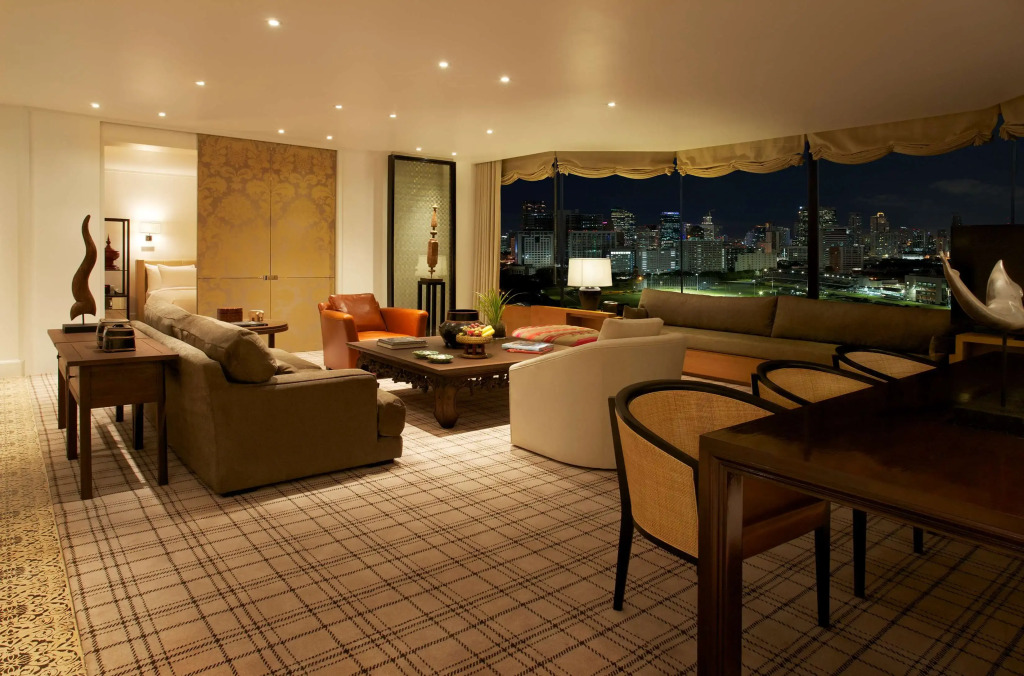 Grand Hyatt Erawan Bangkok