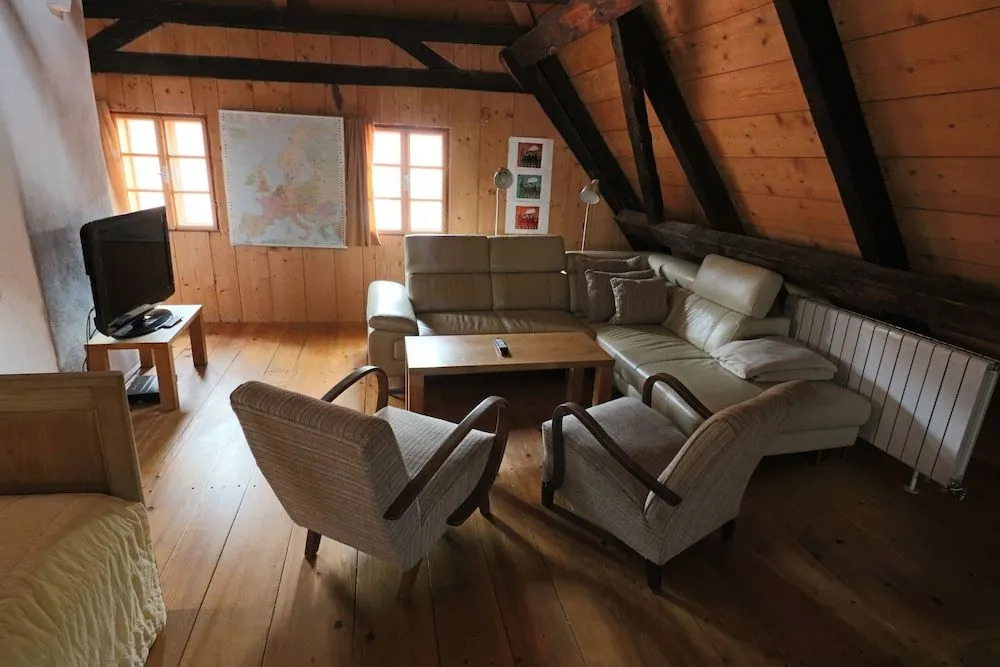 Apartment Soukenicka 44