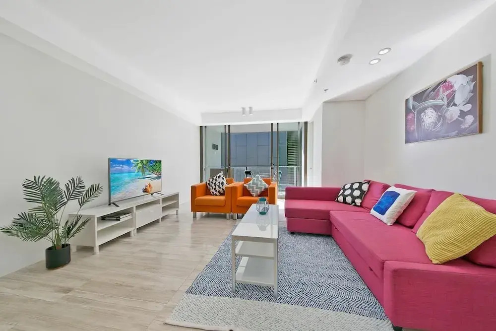 Fancy 1bed APT in Haymarket Walk to Central Station Nha178-17