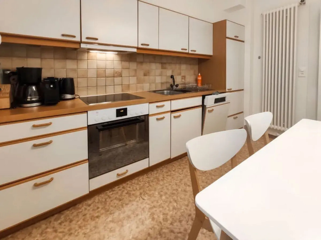Apartment Haus Altein Apartment Nr- 4 by Interhome