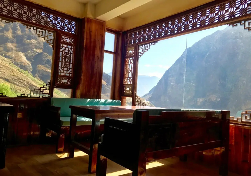 TIBET Guest house 虎跳峡卓玛客栈